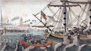Boston Tea Party In The American Revolution