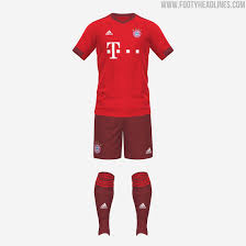 Adidas fc bayern munich munchen soccer football jersey shirt kit men s fifa 2013. Leaked Bayern Munchen 21 22 Home Kit Info Prediction Footy Headlines