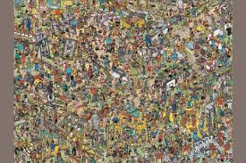 Where S Waldo Can You Find Him Wheres Wally Where S Waldo Pictures Wheres Waldo