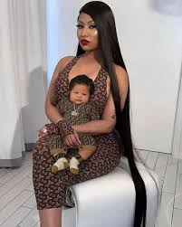Nicki minaj is breaking her silence on the death of her father. Nicki Minaj Et Son Fils Radio Jam L Officielle Facebook