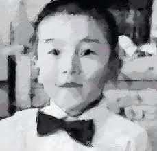 Ran into the Cullen child at our local Asian grocery