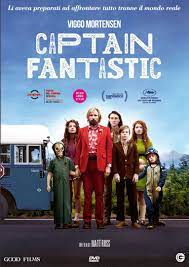 The journey is the destination. Dvd Captain Fantastic 1 Dvd Amazon De Kathryn Hahn Matt Ross Dvd Blu Ray