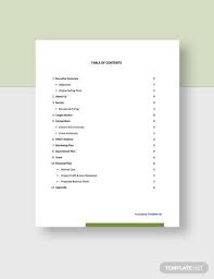 Free Sample University Business Plan Template In 2020 Business Plan Template Business Plan Template Free Business Planning