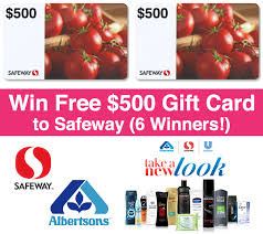 The leading company in the grocery industry is safeway. Safeway Gift Card Gift Cards