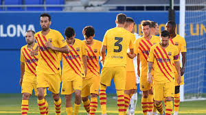 No content could be found. El Resumen Del Barcelona Vs Nastic Tarragona Amistoso De Pretemporada Video Goles Y Estadisticas Goal Com