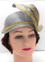 Vintage JenolSequin Embellished Velvet Hat and 50 similar items