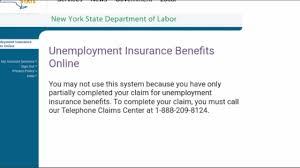 Unemployment insurance fraud is a crime in nevada. Sloan Man Finally Gets Unemployment After I Team Steps In Youtube