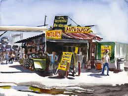 Last Days at the Iron Triangle