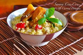 Maybe you would like to learn more about one of these? Savory Couscous With Curried Potato Recipes R Simple
