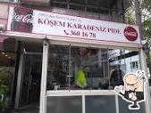 KÖŞEM KARADENİZ PİDE, Istanbul, Tanzimat Sk. no:12 - Restaurant ...
