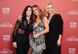 In an interview on the howard stern. The Friends Reunion At The 2020 Emmys Was The Best Part Of The Show