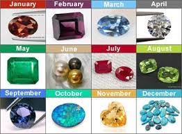 You can also check birthstone stores. Birthstones By Month Chart And Photos