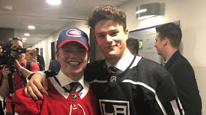 Caufield bumped up to top line. Turcotte Caufield Picked In Top 15 Of Nhl Draft Wisconsin Badgers