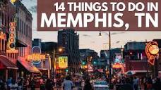 14 Things to do in Memphis, Tennessee - YouTube