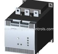 Siemens 3RW4075-6BB44 SIEMENS SIRIUS SOFT STARTER S12 356 A ...