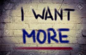 I want more (getter album), 2013. I Want More Concept Stock Photo Picture And Royalty Free Image Image 30282674