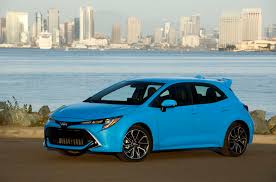 Toyota corolla'nın sedan, hatchback ve touring sports versiyonlarının başarısının ardından yeni gr sport versiyonun da toyota corolla, yeni gr sport versiyonu ile. 2019 Toyota Corolla Hatch First Drive First Steps To Sport