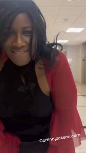 Cortina Jackson (@misstina_thewriter) • Instagram photos and videos