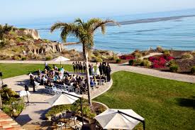 Wedding At Dolphin Bay Resort Spa Pismo Beach Ca Www Thedolphinbay Com Pismo Beach Luxury Beach Resorts California Beach
