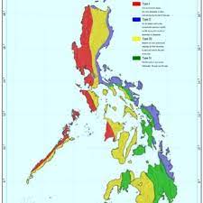 Distribution Of Active Faults And Trenches In The Philippines Source 9 Download Scientific Diagram