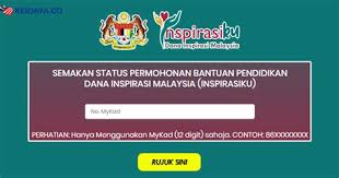 Pemohon mestilah rakyat negeri terengganu sahaja. Semakan Dana Ttb 2018
