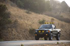 Toyota Sr5 Xtra Cab Y A Pas Que La De Lorean De L Essence Dans Mes Veines