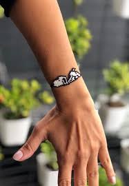 Miyuki Snoopy The Dog Bracelet Unique Stylish Chic Bracelet For Women Bracelet For Girls In 2020 Dog Bracelets Snoopy The Dog Miyuki