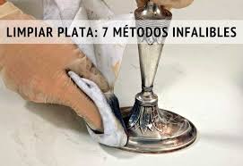 No requiere apenas esfuerzo y de esta forma tan sencilla. Como Limpiar Plata En Casa Facilmente 7 Metodos Infalibles