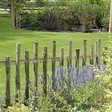 Check spelling or type a new query. Love The Castellated Top Garden Fence Rustic Garden Fence Fence Landscaping