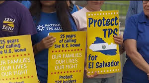 TPS para salvadoreños podría vencer en dos días: ¿qué puede ocurrir?