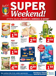 Acqua vitasnella lt1 5 quantità. Volantino Lidl 10 6 2019 16 6 2019 Pagina 32 Tutti Sconti