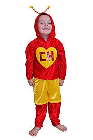 Halloween costumes for adults and kids halloweencostumes.com. Buy Chapulin Colorado Chavo Del Ocho Party Costume Size 6 Boy Kids Child Disfraz 3 Pcs Red Online At Low Prices In India Amazon In