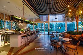 Alila bangsar is a 5 star lifestyle boutique hotel connecting you to a vibrant neighborhood, for a uniquely local destination experience in kuala lumpur. Botanica Co The Vertical Bangsar South Kl Dining In Greenhouse Malaysian Flavours