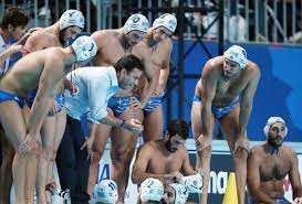 Ακόμα πιο κοντά στους ολυμπιακούς. E8nikh Polo Andrwn H 13ada Twn Olympiakwn Toy Rio Sdna