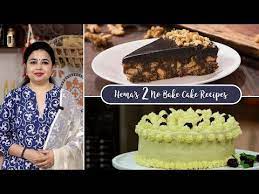 Hema S 2 No Bake Cake Recipes Chocolate Biscuit Cake Custard Cake Youtube Cake Baking Recipes Chocolate Recipes Chocolate Cake Recipe