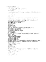 Contoh soal pembahasan sistem pernapasan respirasi pilihan ganda dan jawaban sistem pernapasan atau sistem respirasi merupakan sistem organ yang digunakan untuk pertukaran gas. Soal Essay Dan Jawaban Tentang Sistem Kardiovaskuler Penggambar