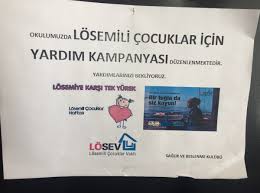 Losev Yardim Kampanyasi Ataturk Mesleki Ve Teknik Anadolu Lisesi