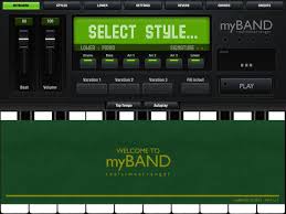 Impara a comporre la tua musica. Myband Un App Per Creare Arrangiamenti In Tempo Reale Ipad Iphone Italia
