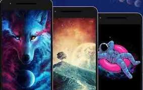 Wallpaper yang keren bisa menambah keindahan hp. 10 Aplikasi Wallpaper Hd Di Android Punya Banyak Gambar Keren Area Fokus