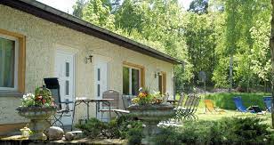 Pension haus bikowsee.urlaub unter netten leuten direkt am see. Unsere Bungalows Haus Bikowsee