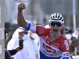 He is actualy 2nd of one day race world ranking. Van Der Poel Makes Winning Start To Uae Tour As Froome Eases In More Sports News Times Of India