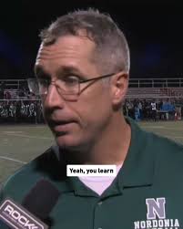 4‑0. Nordonia’s work starts early—Monday through Thursday. #WatchRockSports