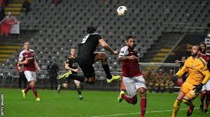 Sc braga vs fc paços de ferreira. Braga 3 3 Wolves Premier League Side Progress After Thrilling Draw Bbc Sport