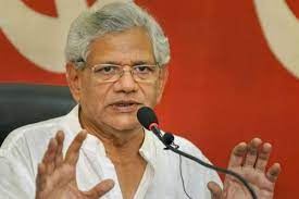 He passed away around 6 am today. Sitaram Yechury S Son Dies Of Covid 19 Related Complications President Kerala Cm Shashi Tharoor Condole Death