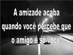 Hoje Eu Só Quero Que O Dia Termine Bem Cifra A Amizade Acaba Quando Voce Percebe Que O Amigo E So Voce Frases Amizade Fim Amizade Frases Sobre Amizade Falsa Frases Sobre Amizade Frases De Amizade Falsa