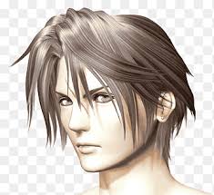See more fan art related to. Final Fantasy Viii Final Fantasy Record Keeper Dissidia Final Fantasy Nt Squall Leonhart Squall Leonhart Cg Artwork Face Png Pngegg