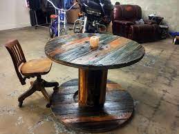 In the digital era, it will have to come from the soul alone. Best Custom Rustic Spool Table Lowered Price For Sale In Pasadena California For 2021