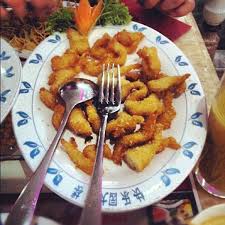 New happy garden fried rice (spicy). Happy Garden Asian Restaurant