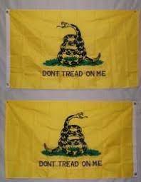 Fly this flag on your flagpole to state don't tread on me with the rebel twist! Gadsden Flags Don T Tread On Me Flags Archives Rebel Us Patriot Flags