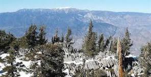 Traditional Ascent to Mt. San Jacinto